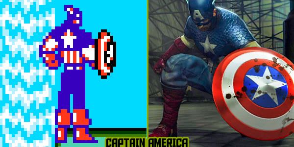 Captain America
